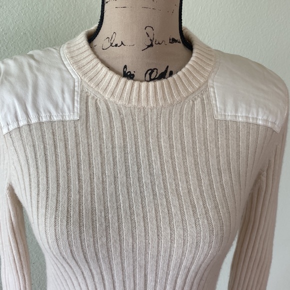 Cashmere rag & bone Sewater💖 - Picture 2 of 7